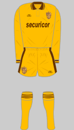 sutton united 1991-92